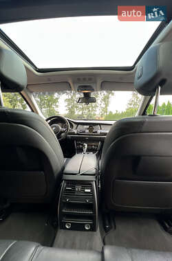 Ліфтбек BMW 5 Series GT 2016 в 