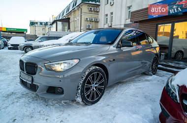 Лифтбек BMW 5 Series GT 2010 в Киеве