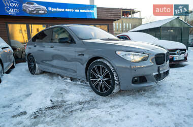 Лифтбек BMW 5 Series GT 2010 в Киеве