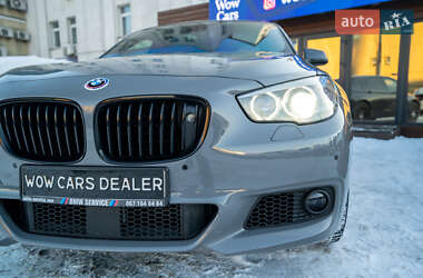 Лифтбек BMW 5 Series GT 2010 в Киеве