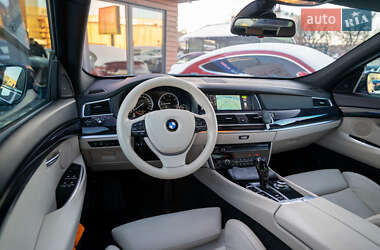 Лифтбек BMW 5 Series GT 2010 в Киеве