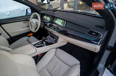 Лифтбек BMW 5 Series GT 2010 в Киеве