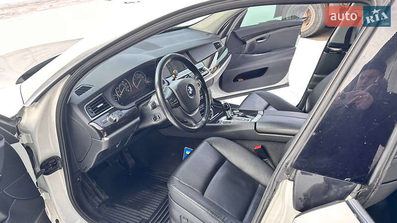 Ліфтбек BMW 5 Series GT 2011 в Києві фото 8 Ліфтбек BMW 5 Series GT 2011 в Києві