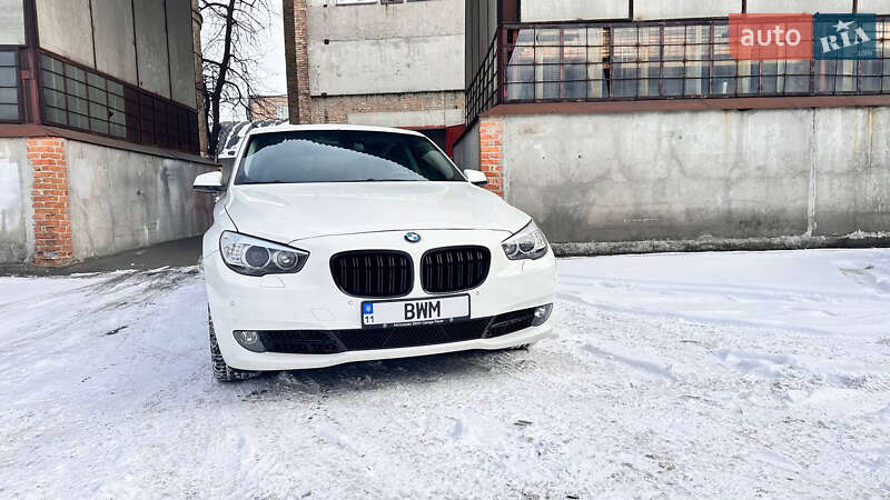 Ліфтбек BMW 5 Series GT 2011 в Києві фото 11 Ліфтбек BMW 5 Series GT 2011 в Києві