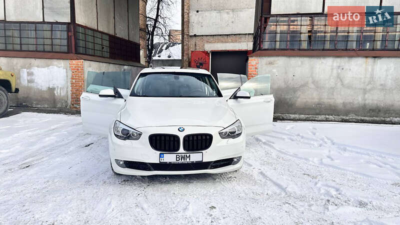 Ліфтбек BMW 5 Series GT 2011 в Києві фото 18 Ліфтбек BMW 5 Series GT 2011 в Києві