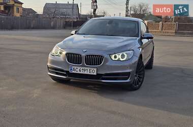 Лифтбек BMW 5 Series GT 2014 в Киеве