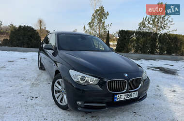 Ліфтбек BMW 5 Series GT 2010 в Дніпрі