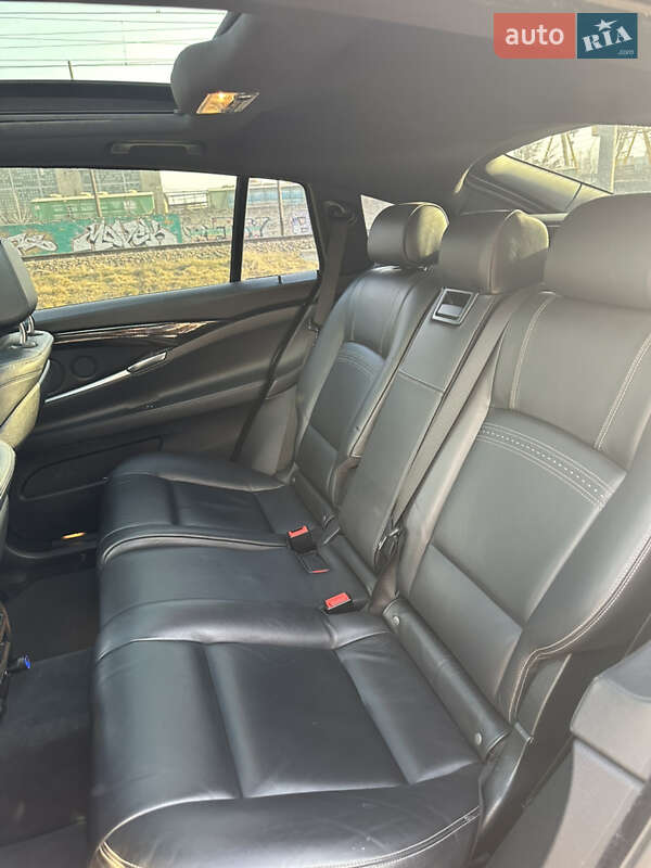 Ліфтбек BMW 5 Series GT 2015 в Львові