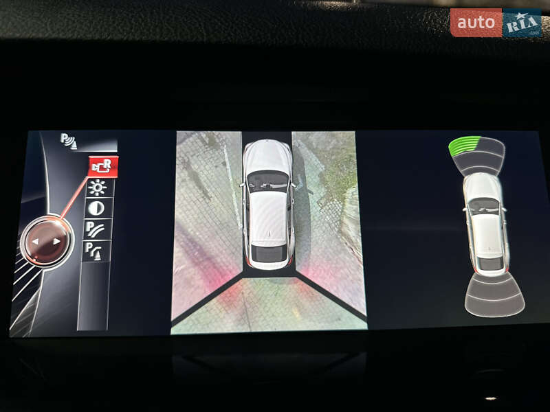 Ліфтбек BMW 5 Series GT 2015 в Львові