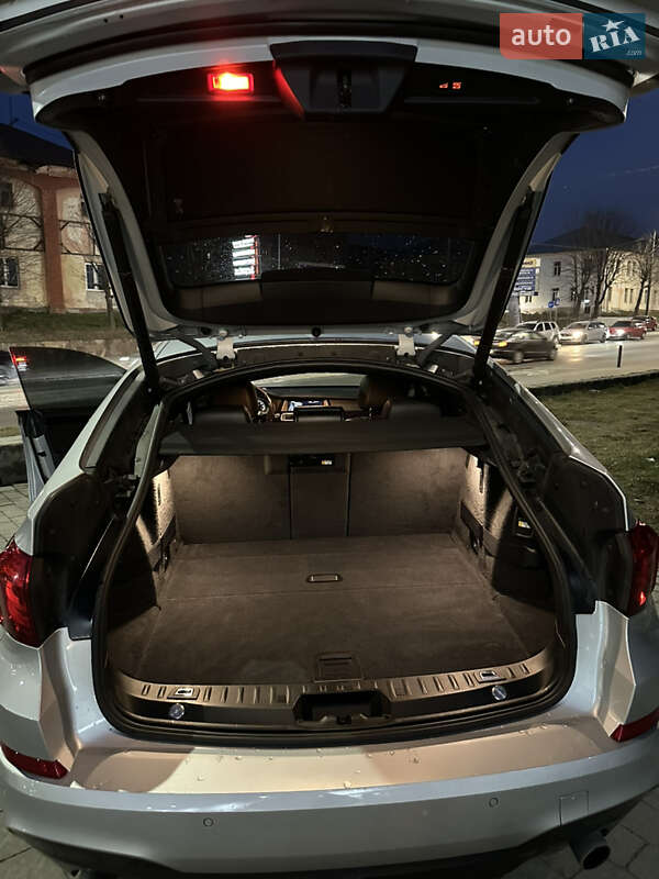 Ліфтбек BMW 5 Series GT 2015 в Львові