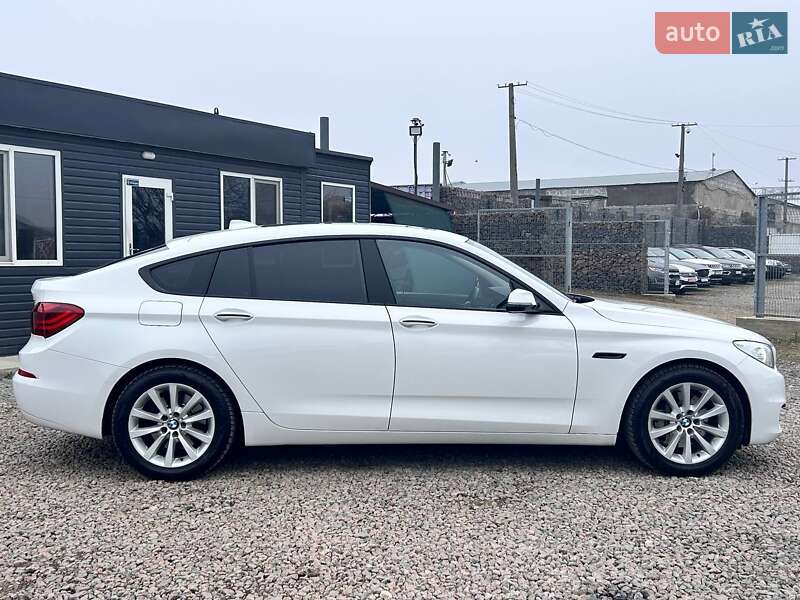 Ліфтбек BMW 5 Series GT 2017 в Одесі фото 4 Ліфтбек BMW 5 Series GT 2017 в Одесі