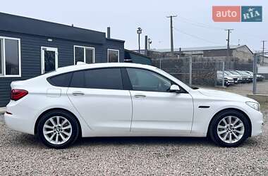 Лифтбек BMW 5 Series GT 2017 в 