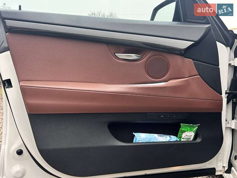 Ліфтбек BMW 5 Series GT 2017 в Одесі фото 13 Ліфтбек BMW 5 Series GT 2017 в Одесі