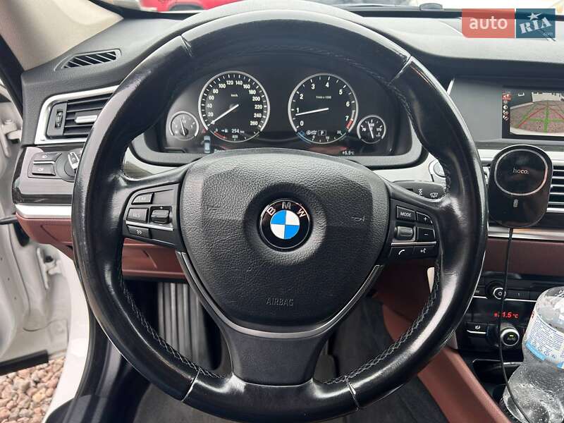 Ліфтбек BMW 5 Series GT 2017 в Одесі фото 18 Ліфтбек BMW 5 Series GT 2017 в Одесі