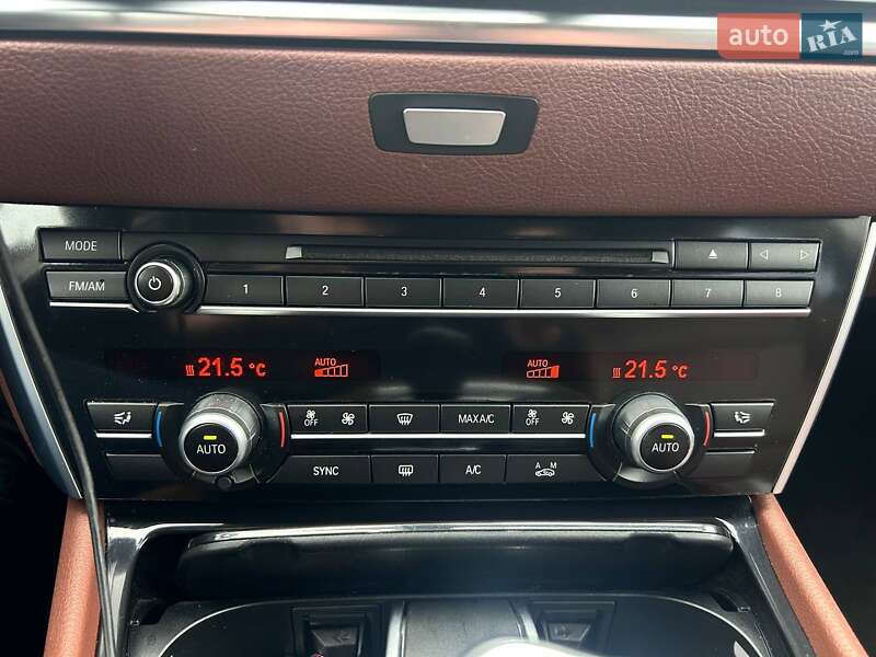 Ліфтбек BMW 5 Series GT 2017 в Одесі фото 22 Ліфтбек BMW 5 Series GT 2017 в Одесі