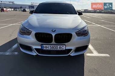 Лифтбек BMW 5 Series GT 2016 в Одессе