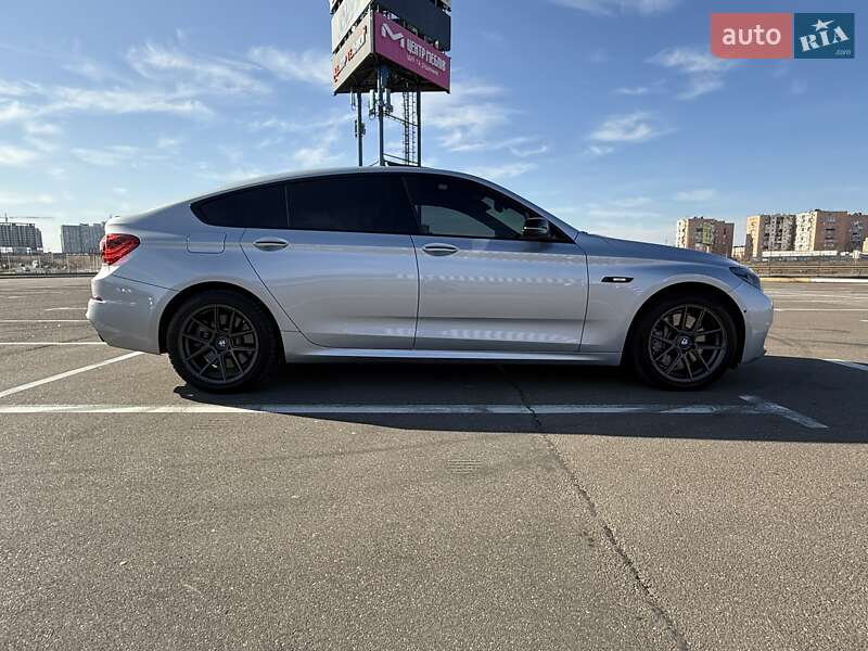 Ліфтбек BMW 5 Series GT 2016 в Одесі