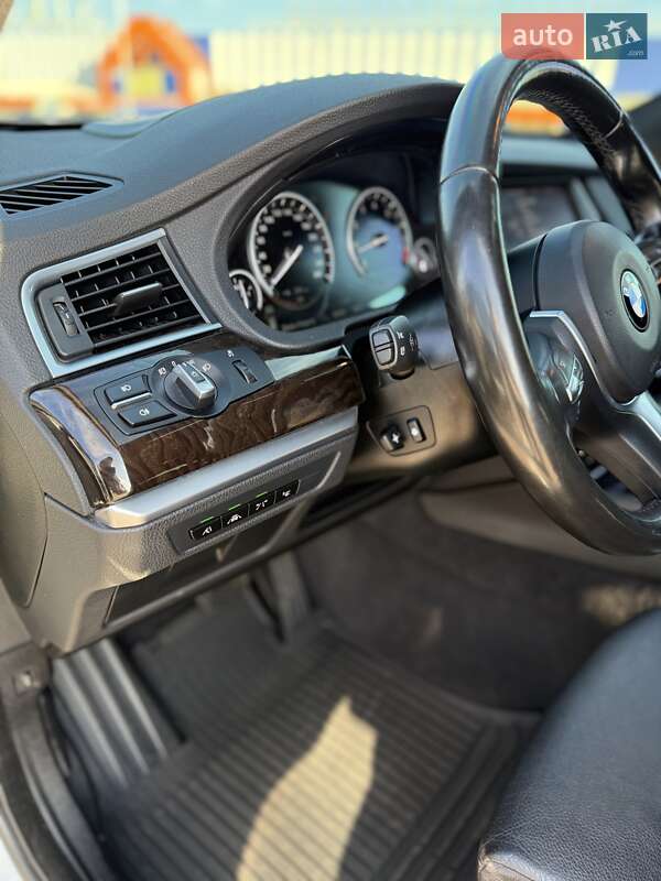 Ліфтбек BMW 5 Series GT 2016 в Одесі