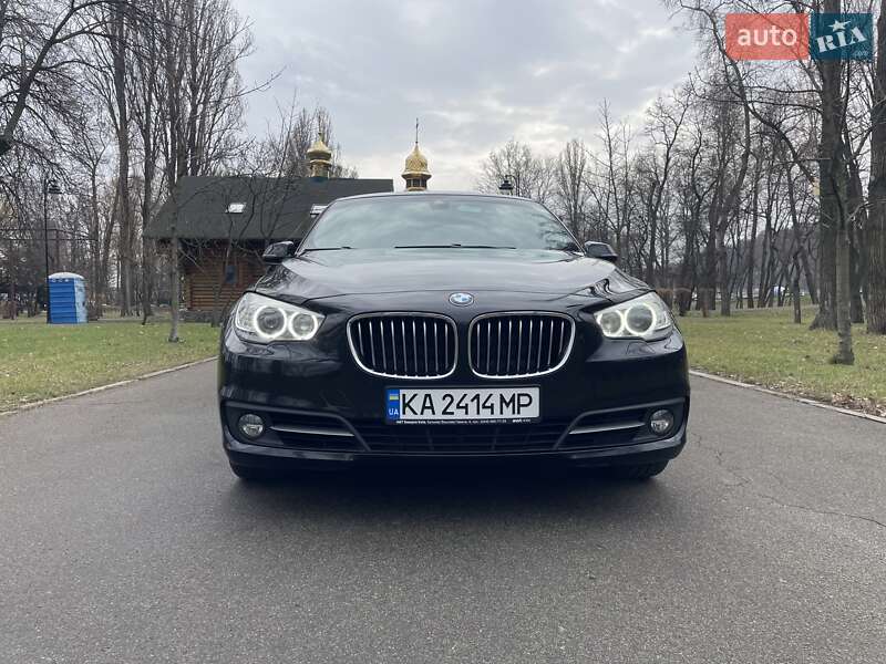 Лифтбек BMW 5 Series GT 2014 в Киеве фото 2 Лифтбек BMW 5 Series GT 2014 в Киеве