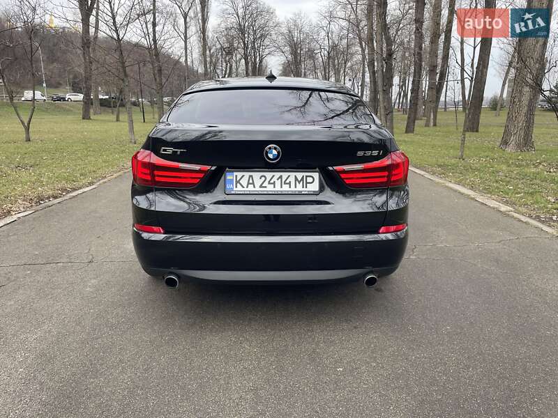 Лифтбек BMW 5 Series GT 2014 в Киеве фото 7 Лифтбек BMW 5 Series GT 2014 в Киеве