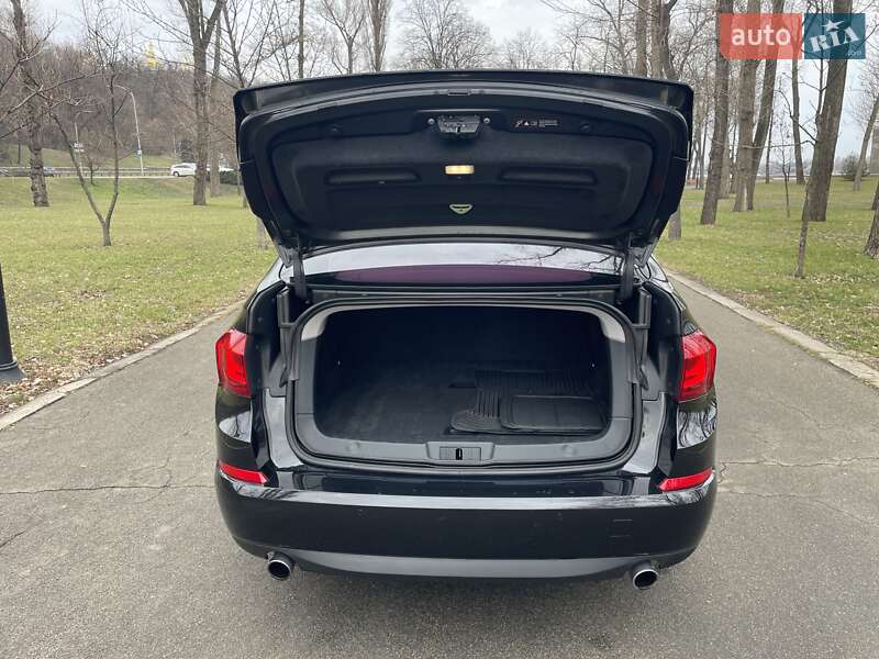 Лифтбек BMW 5 Series GT 2014 в Киеве фото 10 Лифтбек BMW 5 Series GT 2014 в Киеве