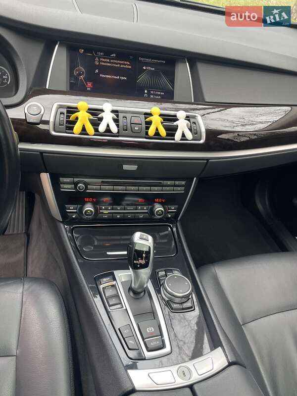 Лифтбек BMW 5 Series GT 2014 в Киеве фото 14 Лифтбек BMW 5 Series GT 2014 в Киеве