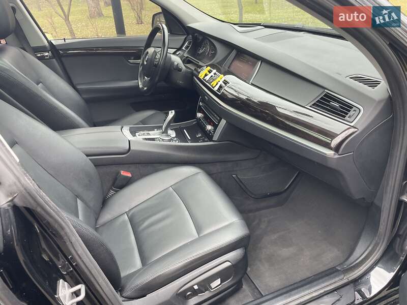 Лифтбек BMW 5 Series GT 2014 в Киеве фото 20 Лифтбек BMW 5 Series GT 2014 в Киеве