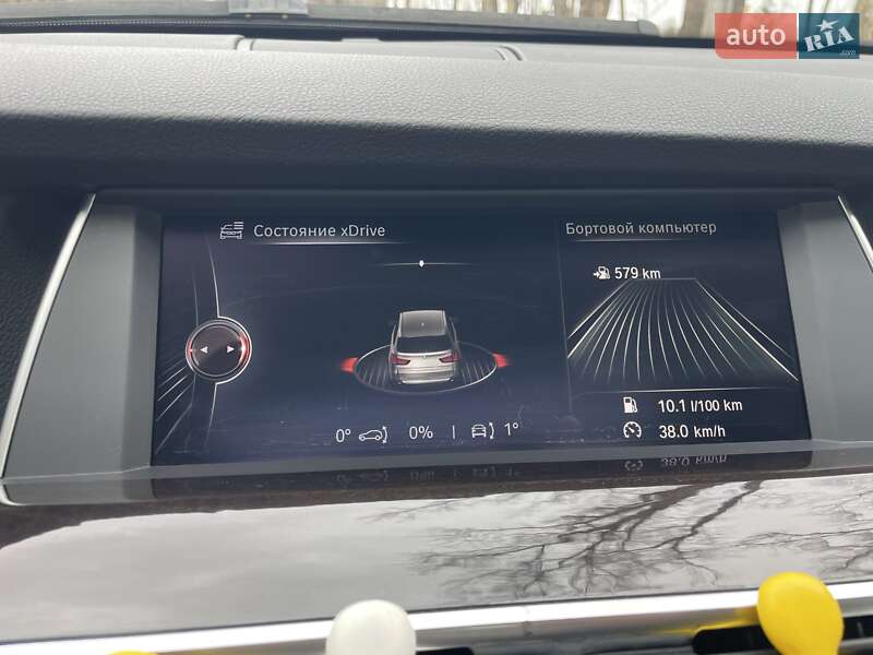 Лифтбек BMW 5 Series GT 2014 в Киеве фото 25 Лифтбек BMW 5 Series GT 2014 в Киеве