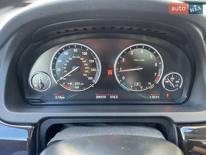 Лифтбек BMW 5 Series GT 2015 в Винниках фото 8 Лифтбек BMW 5 Series GT 2015 в Винниках