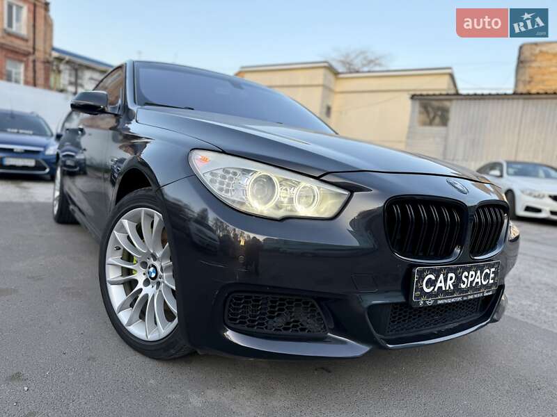 Лифтбек BMW 5 Series GT 2014 в Одессе
