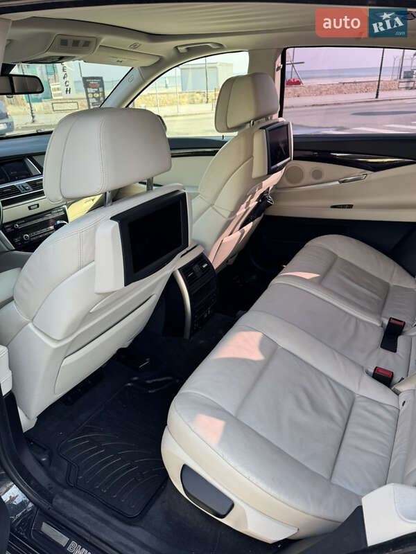 Лифтбек BMW 5 Series GT 2012 в Одессе