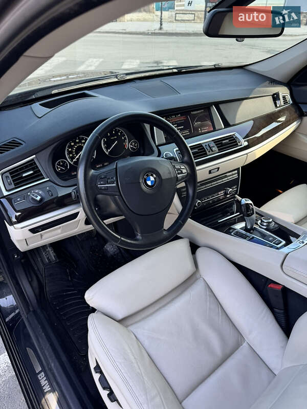 Лифтбек BMW 5 Series GT 2012 в Одессе