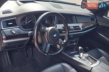 Лифтбек BMW 5 Series GT 2015 в Хмельнике