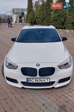Лифтбек BMW 5 Series GT 2015 в Хмельнике