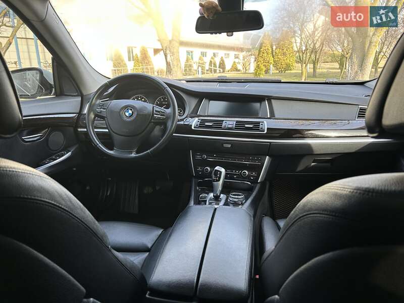 Лифтбек BMW 5 Series GT 2014 в Одессе
