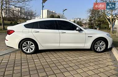 Лифтбек BMW 5 Series GT 2014 в Одессе