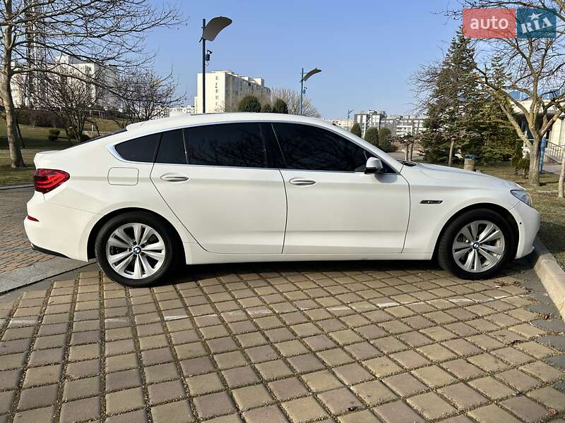 Лифтбек BMW 5 Series GT 2014 в Одессе