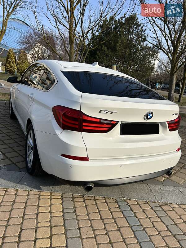 Лифтбек BMW 5 Series GT 2014 в Одессе