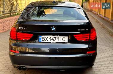 Лифтбек BMW 5 Series GT 2013 в 