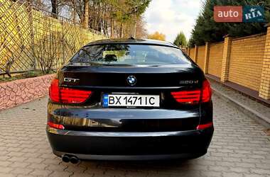 Лифтбек BMW 5 Series GT 2013 в 
