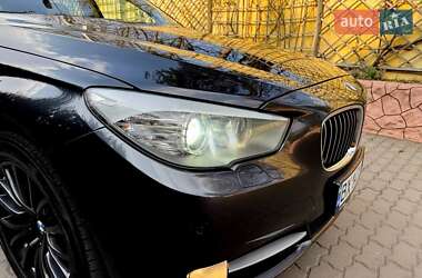 Лифтбек BMW 5 Series GT 2013 в 