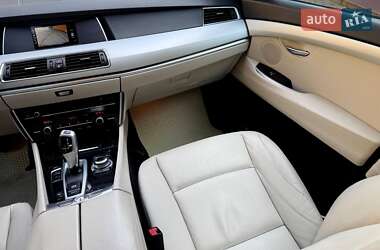 Лифтбек BMW 5 Series GT 2013 в 
