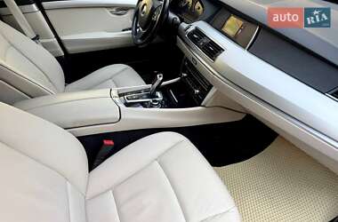 Лифтбек BMW 5 Series GT 2013 в 
