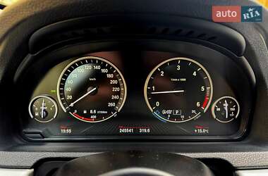 Лифтбек BMW 5 Series GT 2013 в 