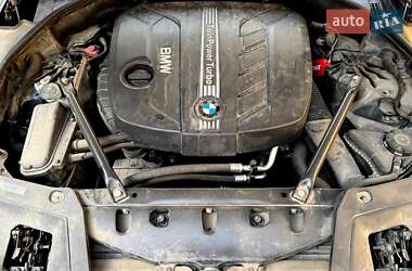 Лифтбек BMW 5 Series GT 2013 в 
