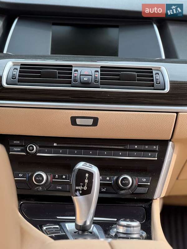 Лифтбек BMW 5 Series GT 2017 в Киеве