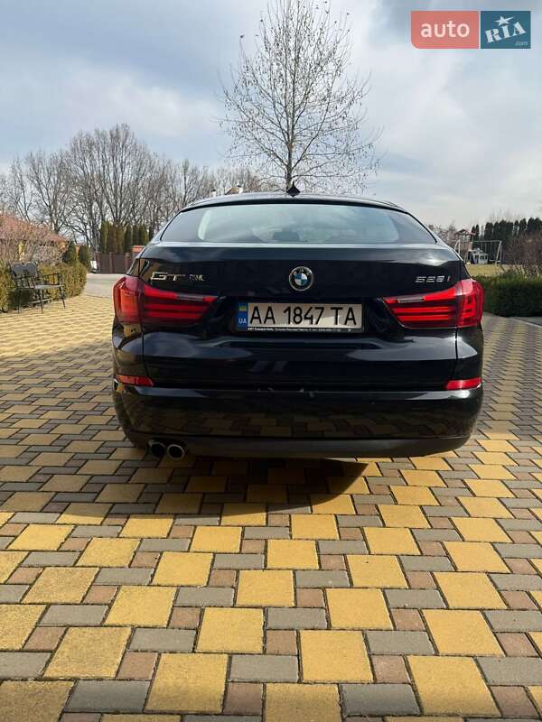 Лифтбек BMW 5 Series GT 2017 в Киеве
