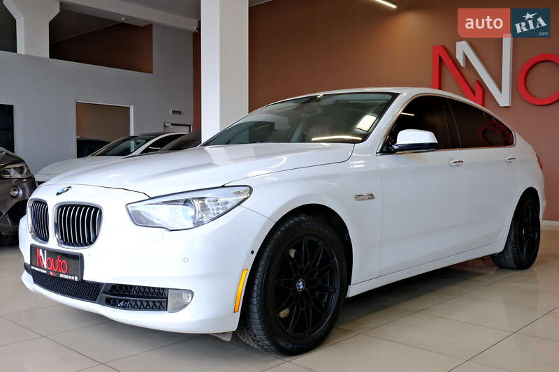 Лифтбек BMW 5 Series GT 2012 в Одессе