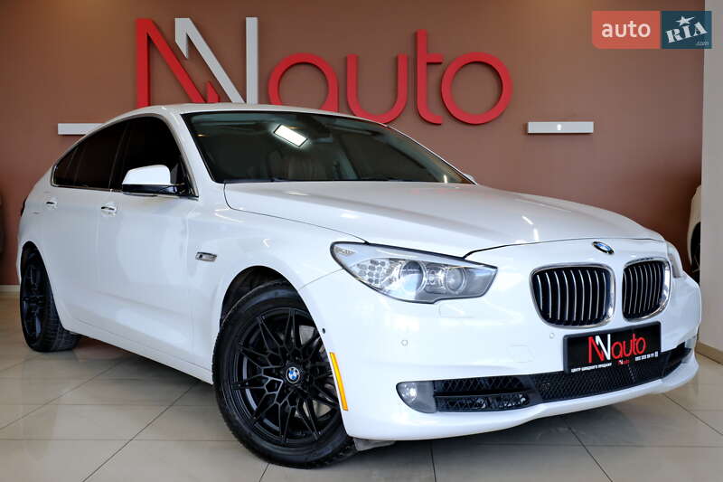 Лифтбек BMW 5 Series GT 2012 в Одессе
