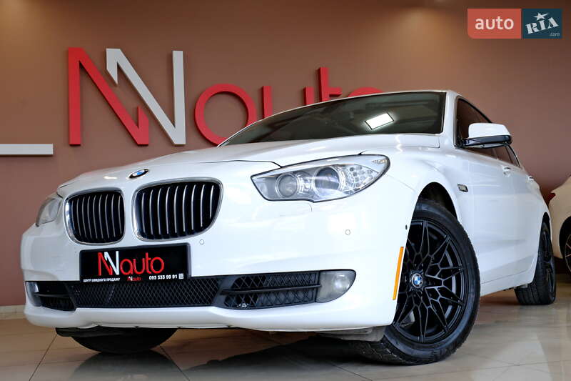 Лифтбек BMW 5 Series GT 2012 в Одессе